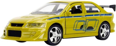 Kyosho Jada 1/32 The Fast and the Furious Mitsubishi Lancer Evolution 7 Green - Image 1 of 4