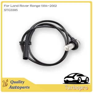Rear ABS Wheel Speed Sensors STC3385 ALS1909 For Land Rover Range 1994-2002 - Picture 1 of 9