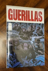 Guerillas #4