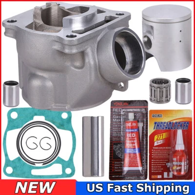 Kit de extremo superior de junta de pistón de cilindro 85cc para Yamaha YZ80 4ES-11311-30 1993-2014 Foto 1 de 4