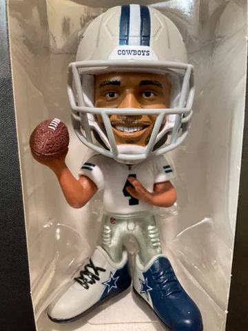 FOCO  -  Dallas Cowboys   “Dak Presott”  ShowStomperz Cover