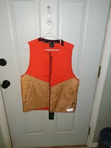 NEW MEN'S NIKE AEROLAYER VEST (WITH TAGS) - Picture 1 of 12