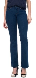 Not Your Daughters Jeans NYDJ Bootcut Flare High Waisted UK 18 US 14 27” Leg - Picture 1 of 8