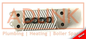 HEATLINE CAPRIZ 2 28C KESSEL WASSERHW PLATTENWÄRMETAUSCHER 0020195243 - Bild 1 von 3