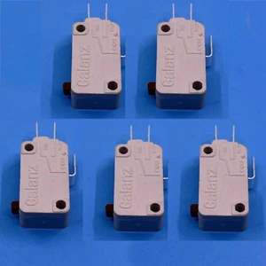 Replacement Door Micro Switch 15A 250V 3-Pin Part for Galanz Microwave Oven - Picture 1 of 9