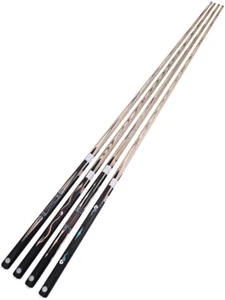 Butterfly BTF 57" Handmade Snooker Billiard Pool Cue Stick 10.2-10.5mm Set - Picture 1 of 15
