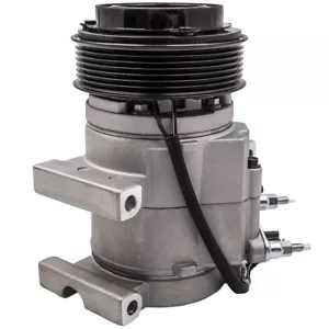 Air Con AC Compressor For Ford Ranger PX 2.2L Mazda BT-50 UP 3.2L Diesel 4cyl - Picture 1 of 11