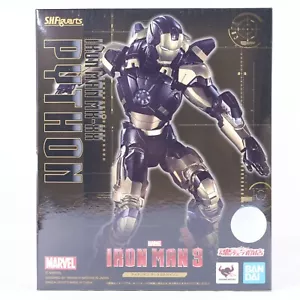 Bandai S.H.Figuarts Marvel Iron Man 3 Iron Man MK-XX PYTHON Actionfigur - Bild 1 von 7