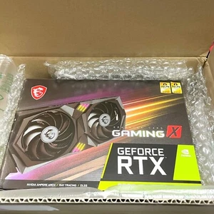 MSI GeForce RTX 3060 Gaming X 12GB GDDR6 Graphics Card From JAPAN #M804 - Picture 1 of 3