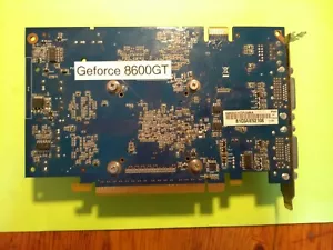 Asus Gaming Series Geforce 8600GT - Picture 1 of 8