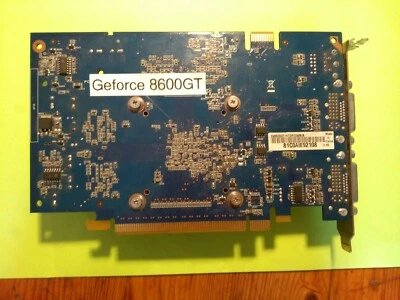 Asus Gaming Series Geforce 8600GT  - Image 1 of 4