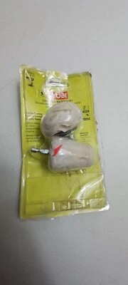 Ryobi 2-Piece Contour Buffing Kit For Chrome, Stainless, Brass & Plastic A10CP11 - Image 1 of 4