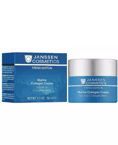 Janssen Cosmetics - Straffende Lifting Creme mit Marine Collagen 50ml - Bild 1 von 2