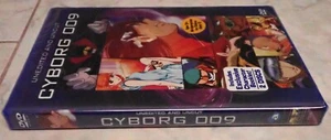 Unedited and Uncut Cyborg 009 ~ New Sealed - Imagen 1 de 3