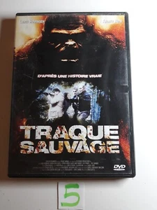 Traque sauvage - DVD ~ Lance Henriksen - VERSION FRANÇAISE / en bon état  - Imagen 1 de 3