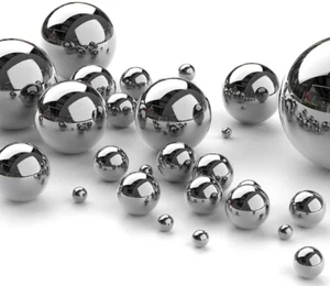 Diámetro 1mm ~ 10mm G10 Alta Precisión YG6 Bolas de Cuentas de Tungsteno Bola de Acero Carburo - Imagen 1 de 4