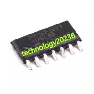 2PCS NEU PIC16F1823-I/SL PIC16F1823 32MHZ #LL - Bild 1 von 1