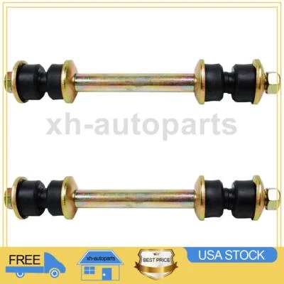 Fits 1984~1989 Toyota 4Runner 2X Front Mevotech Sway Bar Link Kit - Image 1 of 2
