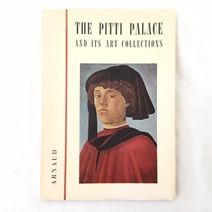 The Pitti Palace and Its Art Collections Handbook & Itinerary 1965 A. Ciaranfi - Bild 1 von 10
