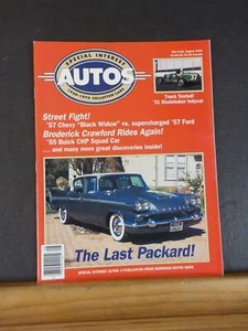 Autos de interés especial #142 1994 August The Last Packard - Imagen 1 de 2