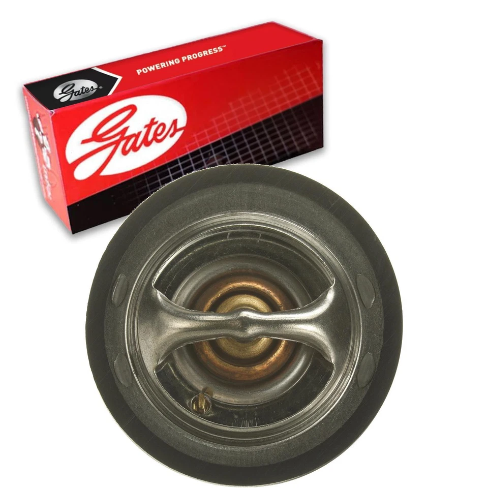 Gates Engine Coolant Thermostat For 1997-2000 Blue Bird TC1000 5.9L L6 DIESEL - Image 1 of 4