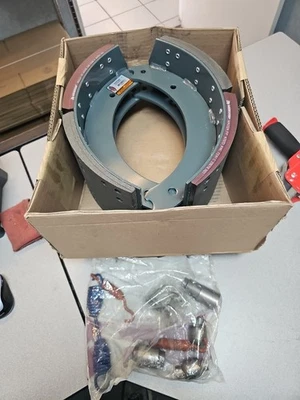 New Motorcraft BRF-1514 Ford Disc Brake Pad Set FC4Z-2200-A 2016-25 F650 F-750 - Image 1 of 4