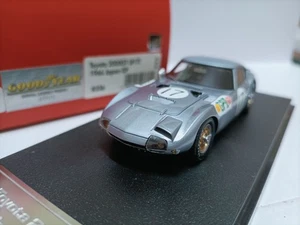 Hpi 1 43 Toyota Japan Grand Prix racing model Toyota 2000GT # 17 Japan GP 1966  - Picture 1 of 6