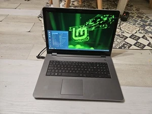 Dell Inspiron 5759 Intel Core i7 CPU 2,50 GHz 16 Go RAM 500 Go SSD Linux Mint 21 - Photo 1/24