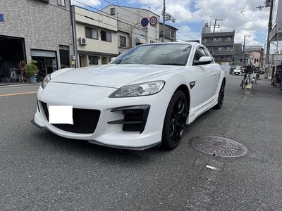 MAZDA RX-8 SE3P Rotary Engine 13B-MSP 170725 Late Model 13B - Image 1 of 4