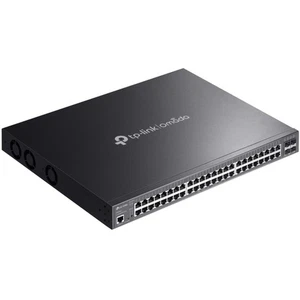 TP-LINK JetStream TL-SG3452XP - Switch - L2+ - managed - 48 x 10/100/1000 (PoE+) - Picture 1 of 6
