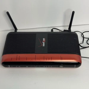 Verizon FIOS Actiontec MI424WR Rev I Gigabit Wireless WIFI Router - Picture 1 of 10