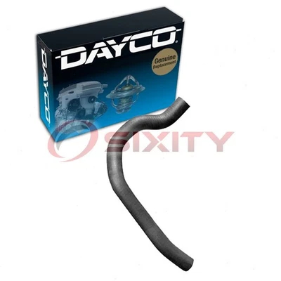 Dayco Heater Hose for 2003-2005 Dodge Ram 3500 5.7L V8 - Connector To Engine zf Foto 1 de 4