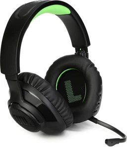 JBL Quantum 360X Wireless Gaming Headset - Black - Picture 1 of 9