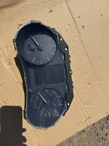 2015-2020Nissan Rogue Speedometer Speedo Oem - Foto 1 di 2