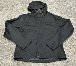 Men’s Iceberg Full Zip Hooded Jacket Packable Lightweight L - Picture 1 of 7