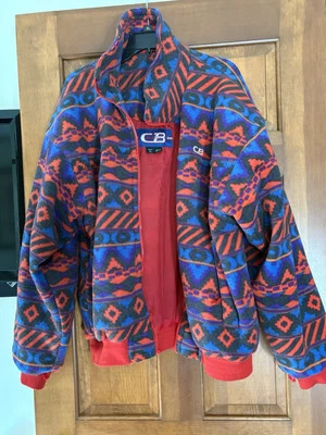 CHAQUETA ESQUÍ DEPORTIVA CB COLORES VIBRANTES XL UNISEX Foto 1 de 4