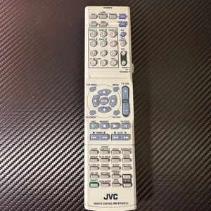 mando a distancia original jvc rm-sthc61j probado y funcionando - Imagen 1 de 1