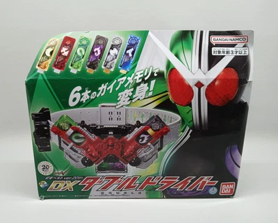 Bandai Kamen Rider W DX Двойной Драйвер Ремень Henshin версия. 20-е - Изображение 1 из 3