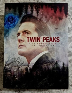 Twin Peaks - Juego de DVD The Television Collection - 17 discos - Imagen 1 de 5