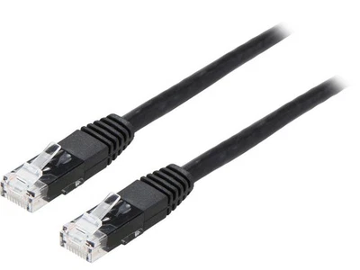 Tripp Lite Cat6 Gigabit Molded Patch Cable, 10 ft. RJ45 (M/M), 550MHz 24 AWG - Image 1 of 3