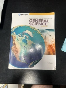 Exploring Creation With General Science by Sherri Seligson Textbook/paperback - Picture 1 of 4