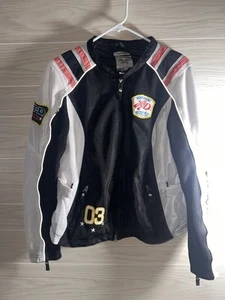 Women's Harley Davidson Cruiser Woman’s  Riding Jacket Size L Large - Picture 1 of 13
