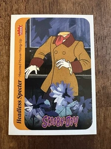 2024 Fleer Scooby-Doo - Headless Specter 1986 Fleer Stickers #29 - Picture 1 of 2
