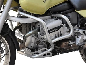 Protector de cuadro ZIEGER BMW R 1100 GS 93-99 plata - Imagen 1 de 2