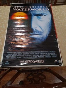 Waterworld, Kevin Cistner (1995) Filmplakat 40 x 27 - Bild 1 von 9