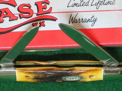 Case XX 19USA90 05263SSP  Pen pattern in Stag - Image 1 of 4