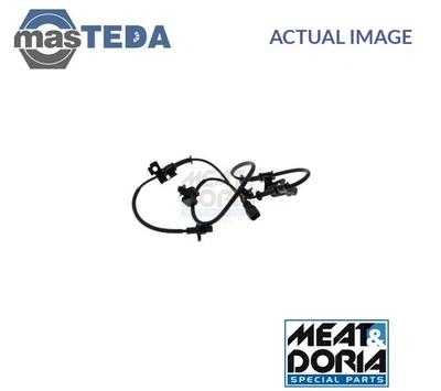 901464 ABS WHEEL SPEED SENSOR 1ST FRONT MEAT & DORIA NEW OE REPLACEMENT - Image 1 of 4