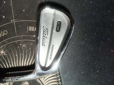 Titleist CB Forged 710 2 Iron Right Handed Steel Shaft - Image 1 of 4