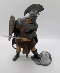 Modellino Mcfarlane Toys Conan serie 2 Pallantidi dei draghi neri 7" 2004  - Foto 1 di 5