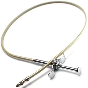 AGC Mechanical Shutter Release Cable 21" For Mamiya 7 7II 67 6x7 II RZ67 RB67 - Picture 1 of 7